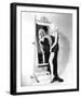 Diana Dors-null-Framed Photo