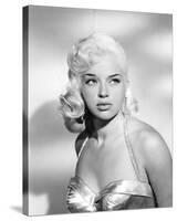 Diana Dors-null-Stretched Canvas