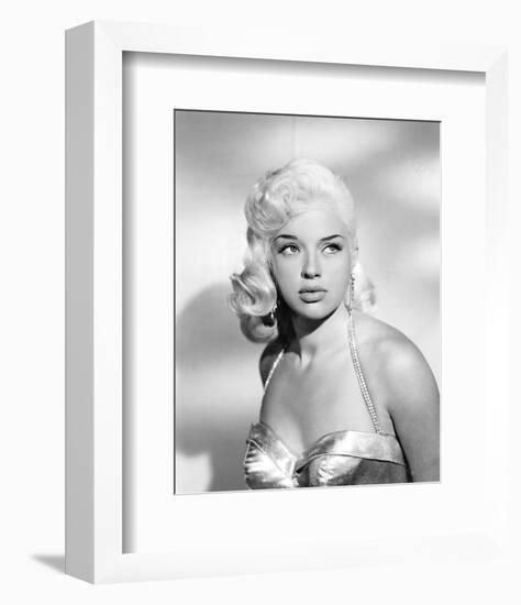 Diana Dors-null-Framed Photo