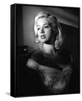 Diana Dors-null-Framed Stretched Canvas