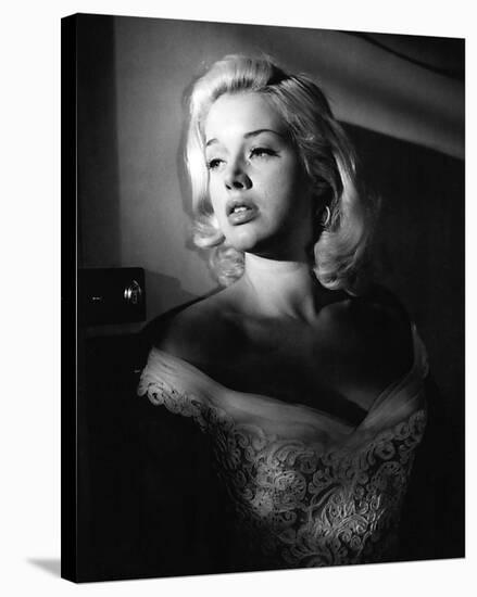 Diana Dors-null-Stretched Canvas