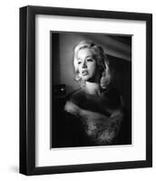 Diana Dors-null-Framed Photo