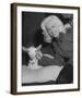 Diana Dors-null-Framed Photo