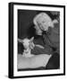 Diana Dors-null-Framed Photo