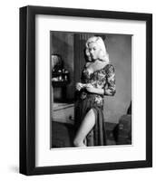 Diana Dors-null-Framed Photo