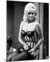 Diana Dors-null-Mounted Photo