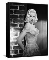 Diana Dors-null-Framed Stretched Canvas