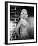 Diana Dors-null-Framed Photo