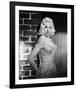 Diana Dors-null-Framed Photo