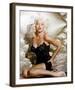 Diana Dors-null-Framed Photo