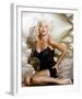 Diana Dors-null-Framed Photo