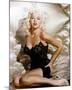 Diana Dors-null-Mounted Photo