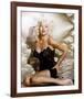 Diana Dors-null-Framed Photo