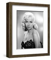 Diana Dors-null-Framed Photo