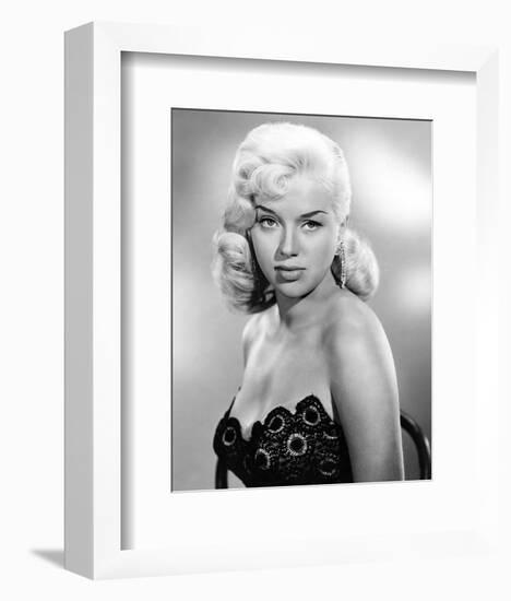 Diana Dors-null-Framed Photo