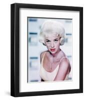 Diana Dors-null-Framed Photo