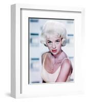 Diana Dors-null-Framed Photo