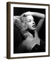 Diana Dors-null-Framed Photo