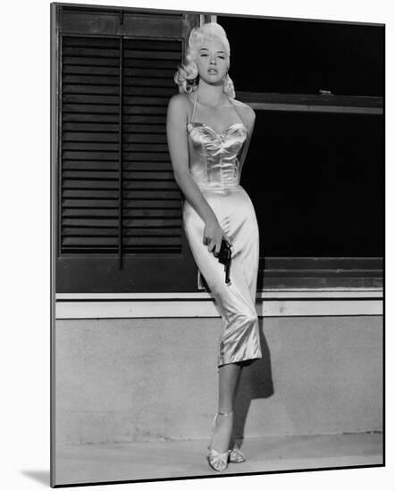 Diana Dors-null-Mounted Photo