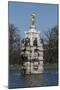 Diana Fountain, Bushy Park, Hampton, London, England, United Kingdom-Rolf Richardson-Mounted Photographic Print