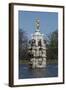 Diana Fountain, Bushy Park, Hampton, London, England, United Kingdom-Rolf Richardson-Framed Photographic Print