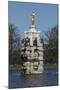 Diana Fountain, Bushy Park, Hampton, London, England, United Kingdom-Rolf Richardson-Mounted Photographic Print