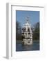 Diana Fountain, Bushy Park, Hampton, London, England, United Kingdom-Rolf Richardson-Framed Photographic Print