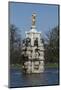 Diana Fountain, Bushy Park, Hampton, London, England, United Kingdom-Rolf Richardson-Mounted Photographic Print