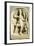 Diana Huntress, Funerary Relief, Bulgaria, Thracian Civilization-null-Framed Giclee Print