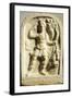 Diana Huntress, Funerary Relief, Bulgaria, Thracian Civilization-null-Framed Giclee Print