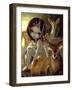 Diana in the Forest-Jasmine Becket-Griffith-Framed Art Print