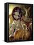 Diana in the Forest-Jasmine Becket-Griffith-Framed Stretched Canvas