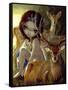 Diana in the Forest-Jasmine Becket-Griffith-Framed Stretched Canvas