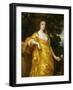 Diana Kirke, Later Countess of Oxford, c.1665-70-Sir Peter Lely-Framed Giclee Print