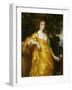 Diana Kirke, Later Countess of Oxford, c.1665-70-Sir Peter Lely-Framed Giclee Print