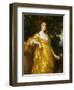 Diana Kirke, Later Countess of Oxford, c.1665-70-Sir Peter Lely-Framed Giclee Print