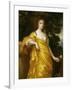 Diana Kirke, Later Countess of Oxford, c.1665-70-Sir Peter Lely-Framed Giclee Print