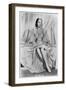 Diana Lewis, American Film Actress, 1938-null-Framed Giclee Print