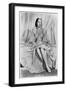 Diana Lewis, American Film Actress, 1938-null-Framed Giclee Print
