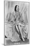 Diana Lewis, American Film Actress, 1938-null-Mounted Giclee Print