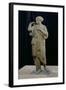 Diana of Gabii-Praxiteles-Framed Giclee Print