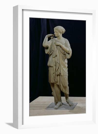 Diana of Gabii-Praxiteles-Framed Giclee Print