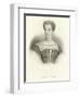 Diana of Poitiers-Alphonse Marie de Neuville-Framed Giclee Print