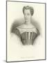 Diana of Poitiers-Alphonse Marie de Neuville-Mounted Giclee Print