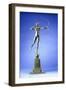 Diana of the Tower', a Bronze Figure, 1899-Augustus Saint-gaudens-Framed Giclee Print