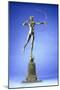 Diana of the Tower', a Bronze Figure, 1899-Augustus Saint-gaudens-Mounted Premium Giclee Print