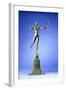 Diana of the Tower', a Bronze Figure, 1899-Augustus Saint-gaudens-Framed Giclee Print