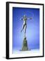 Diana of the Tower', a Bronze Figure, 1899-Augustus Saint-gaudens-Framed Giclee Print