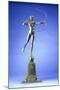 Diana of the Tower', a Bronze Figure, 1899-Augustus Saint-gaudens-Mounted Giclee Print
