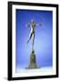 Diana of the Tower', a Bronze Figure, 1899-Augustus Saint-gaudens-Framed Giclee Print